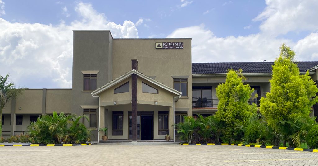 Ichumbi Hotel, Kisoro