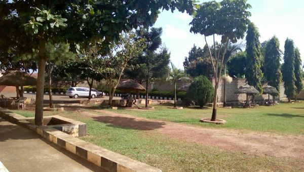 Kyemba Sande Garden Hotel, Kamuli