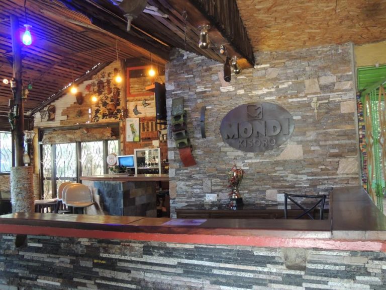 Mondi Lodge Kisoro