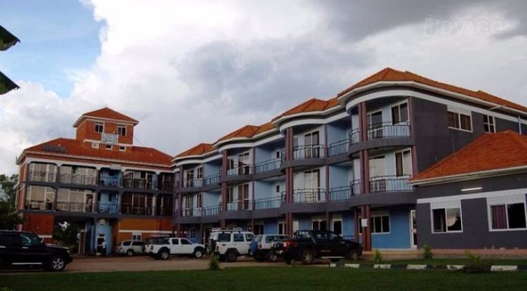 Pauline Hotel – Lira City