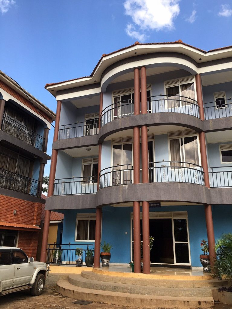 Pauline Hotel – Lira City