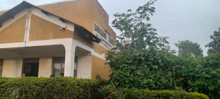 Sawa Sawa Guest House Kisoro
