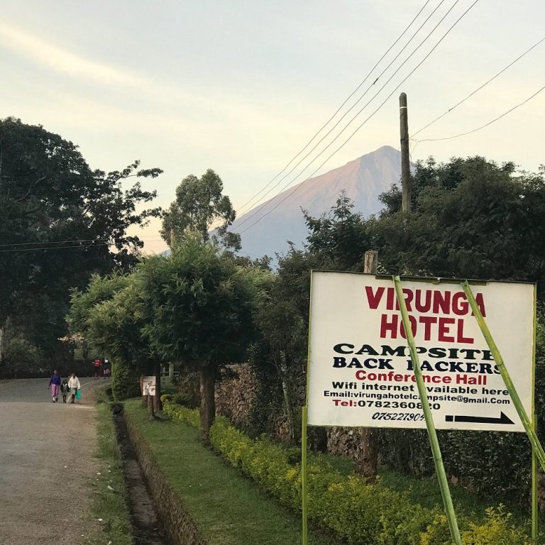 Virunga Hotel and Campsite, Kisoro