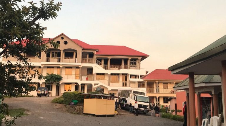 Virunga Hotel and Campsite, Kisoro