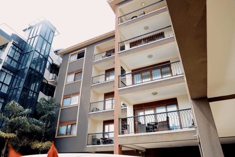 Munyonyo Heights Apartments