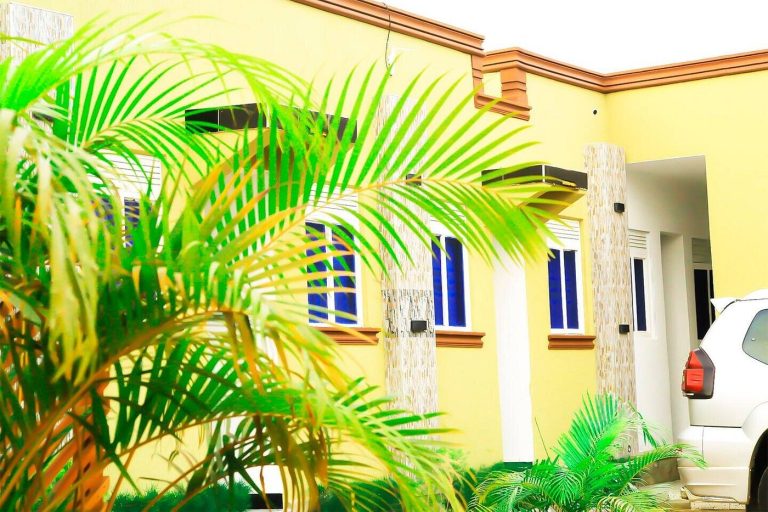 Erykah Hotel Mityana Road