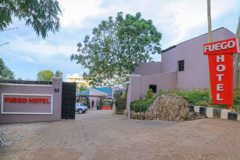 Fuego Hotel, Kampala