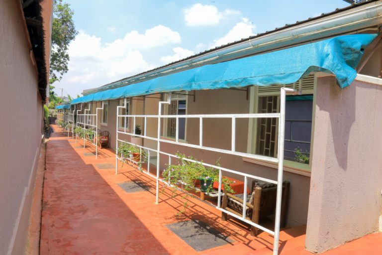 Fuego Hotel, Kampala