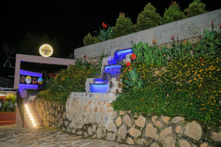Fuego Hotel, Kampala