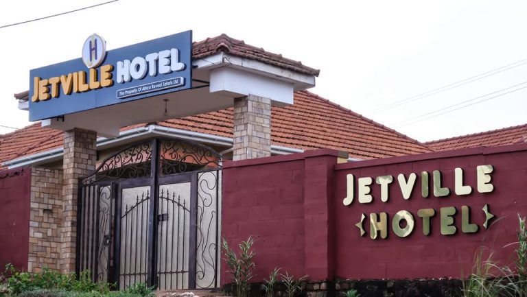 Jetville Hotel, Kampala
