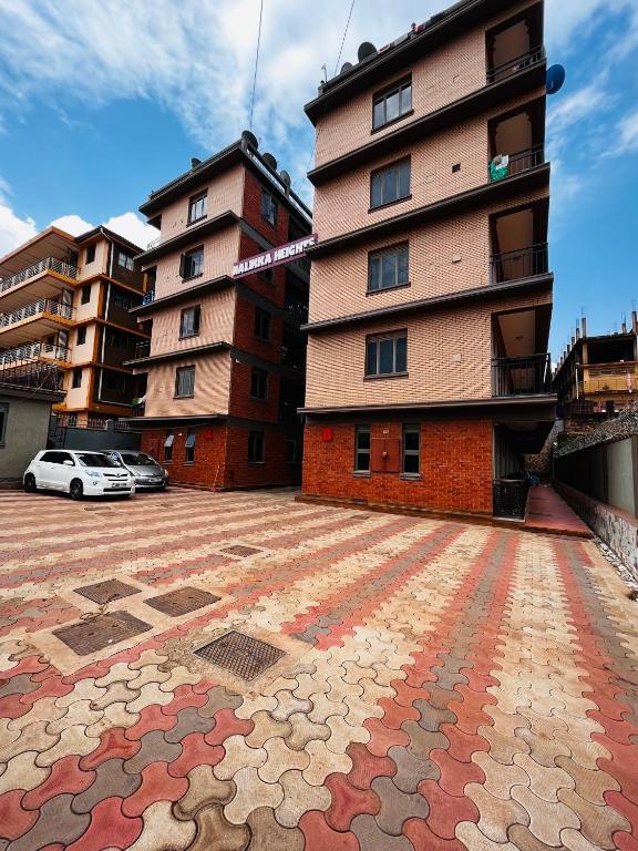 Kampala Flat