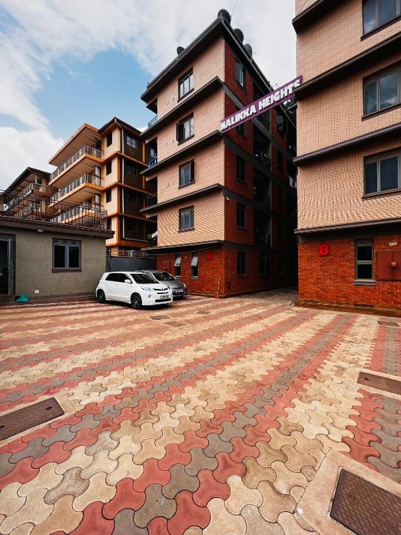 Kampala Flat