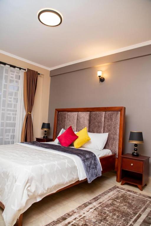Olive homes, Kampala