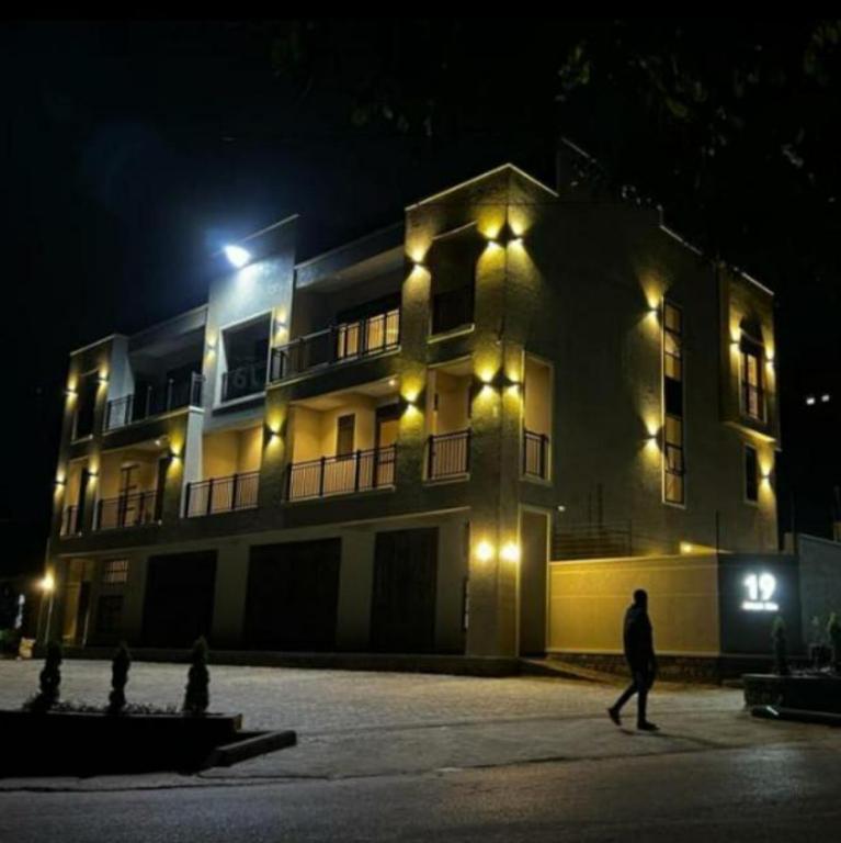 Pavonah Homes, Kampala