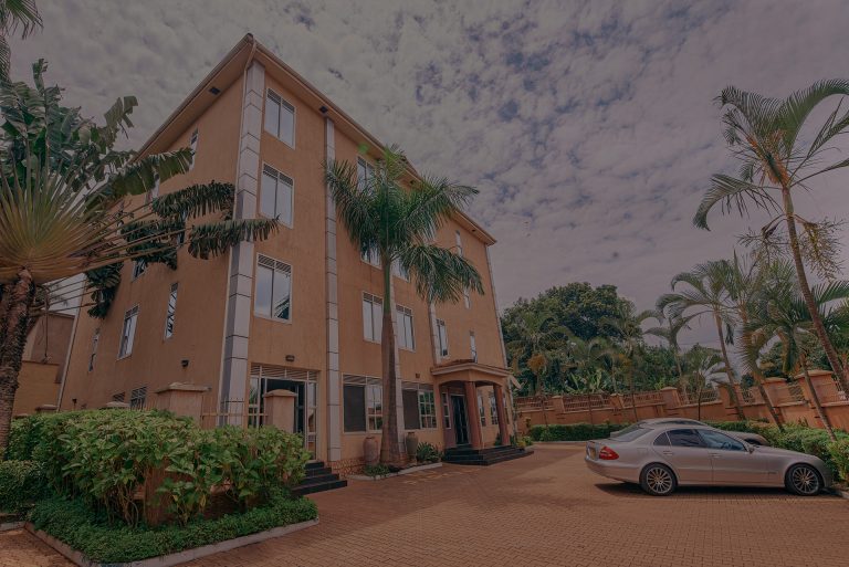 Sheron Hotel, Kampala