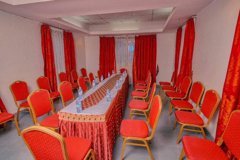 Sheron Hotel, Kampala