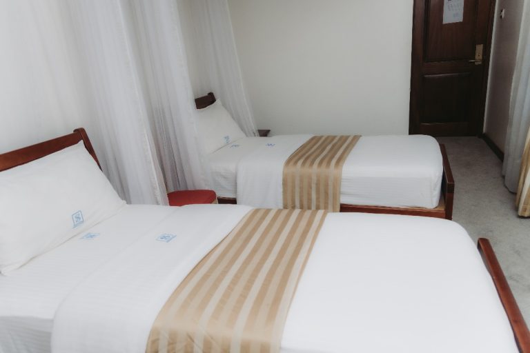 Sheron Hotel, Kampala