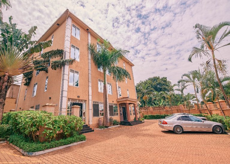 Sheron Hotel, Kampala