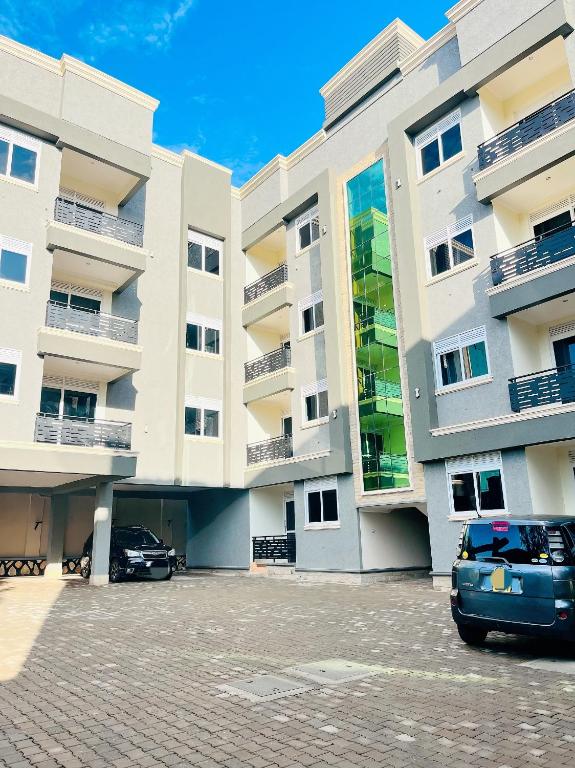 Apartment Unit- Sunset