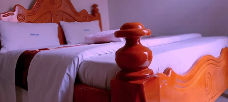 Damuda Hotel, Kampala