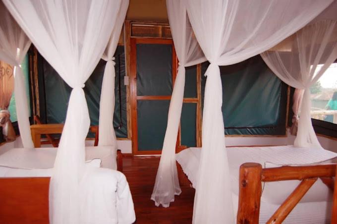 Entale Safari Camp Queen Elizabeth National Park