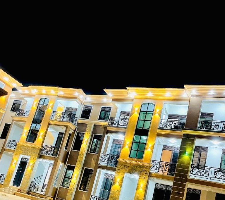 Entire Furnished Apartment Unit in Kira