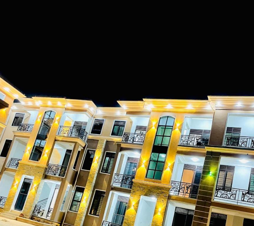 Entire Furnished Apartment Unit in Kira