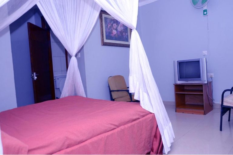Jaguar Hotel,Kampala