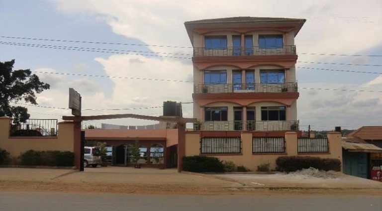 Kabz Hotel, Kampala