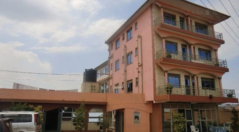 Kabz Hotel, Kampala