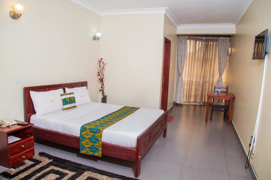 Kenendia Hotel, Kampala