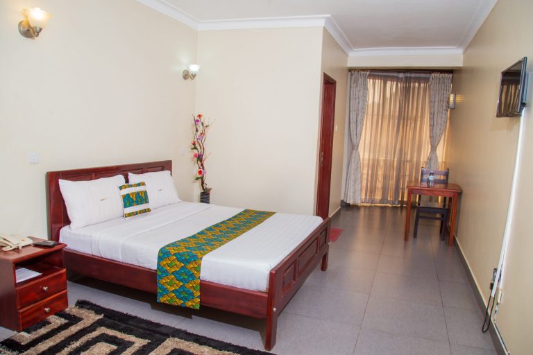 Kenendia Hotel, Kampala