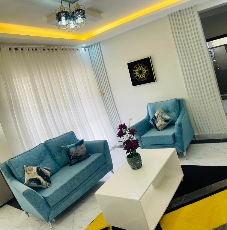 Lavender Luxury Apartment Beautiful one bedroom apartment fully furnished