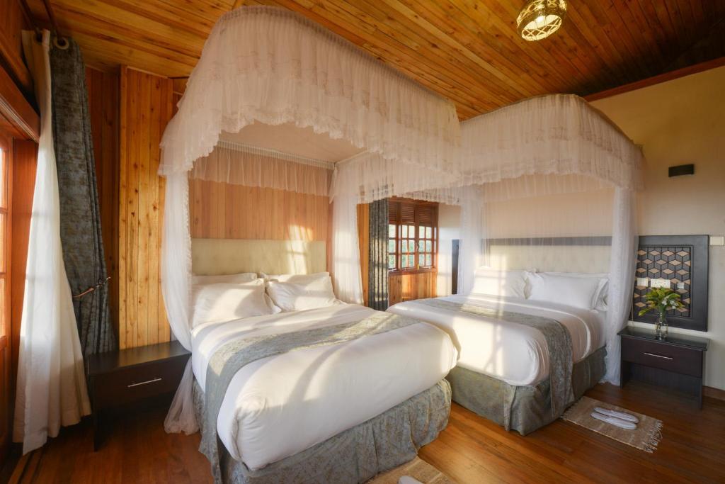 Parkview Safari Lodge-Kyambura