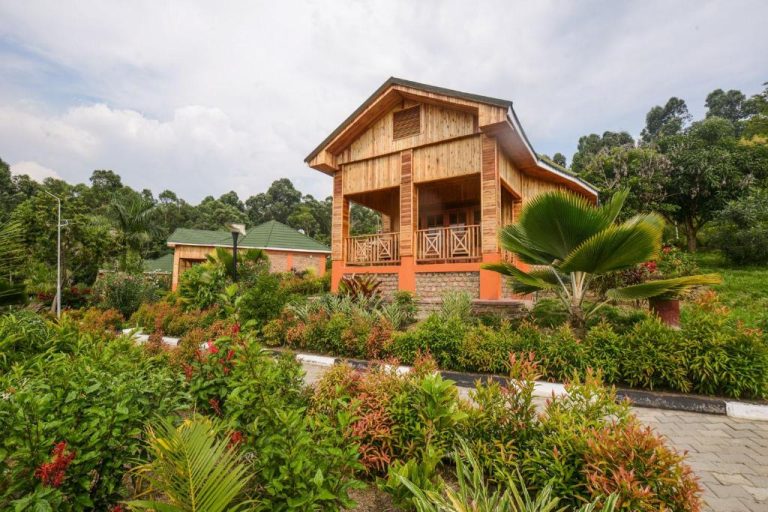 Parkview Safari Lodge-Kyambura