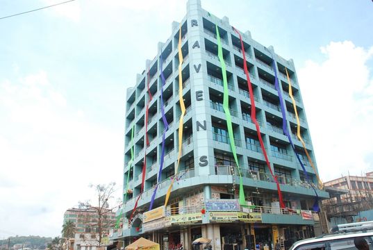 Ravens Hotel, Kampala