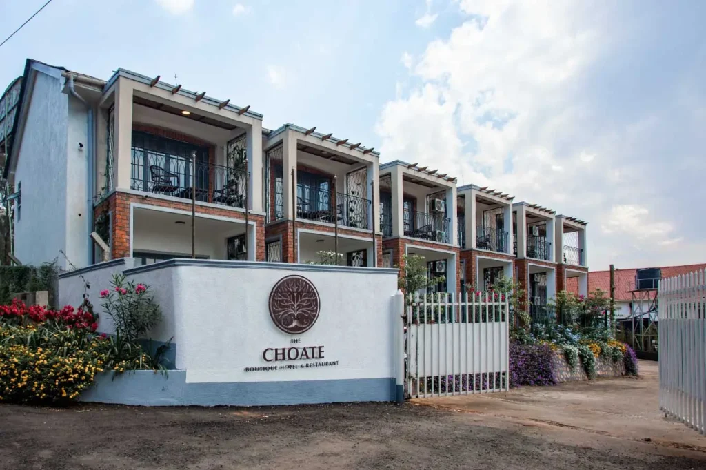 The Choate Boutique Hotel and Restaurant