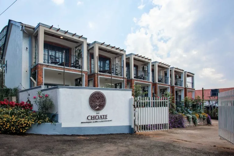 The Choate Boutique Hotel and Restaurant