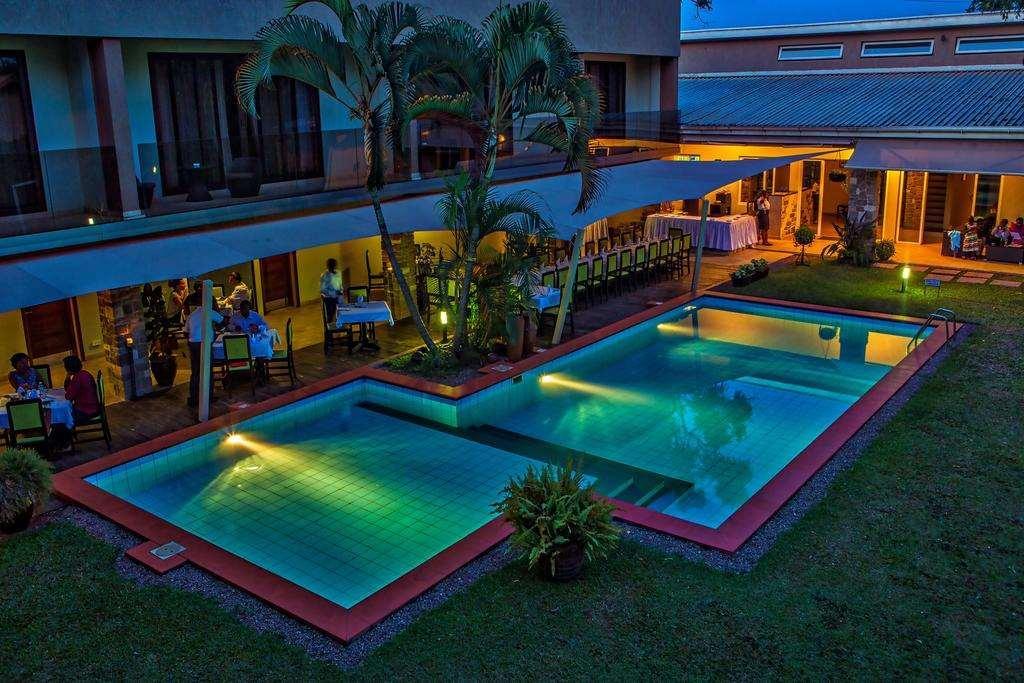 Urban by CityBlue, Kampala