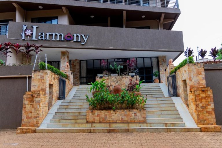 Harmony Hotel, Kampala