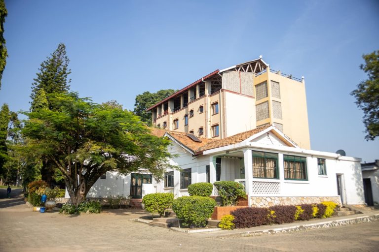 Heritage Courts – Arua