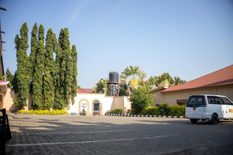 Heritage Courts – Arua