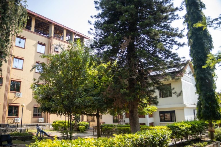 Heritage Courts – Arua