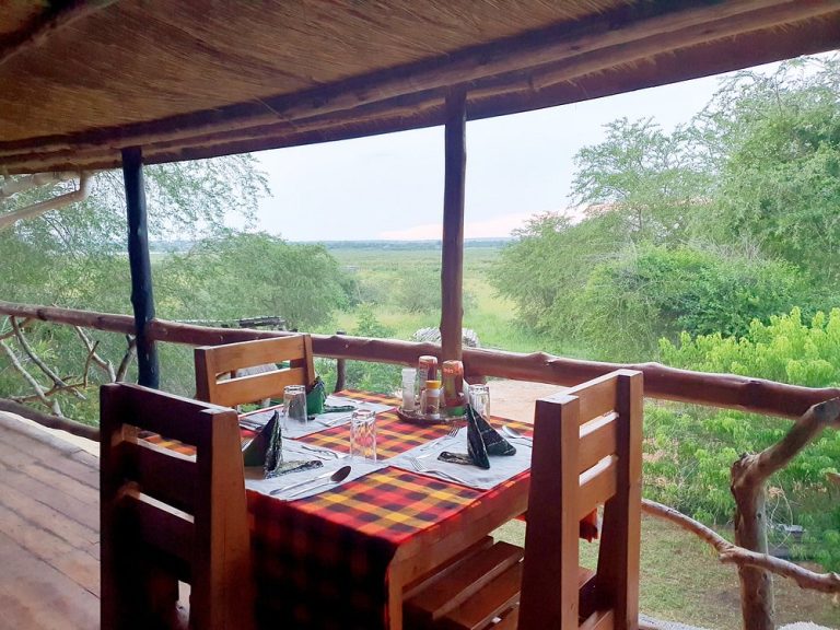 Hornbill Bush Lodge