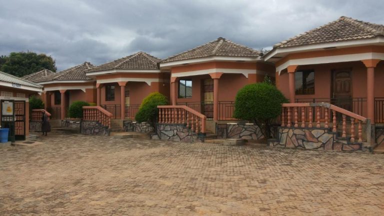Hotel Delambiance 2 Arua