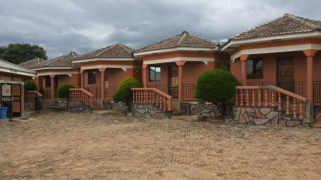 Hotel Delambiance 2 Arua