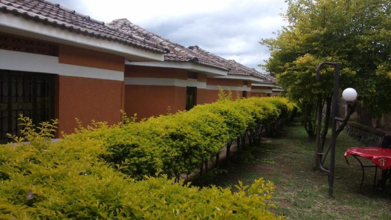 Hotel Delambiance 2 Arua