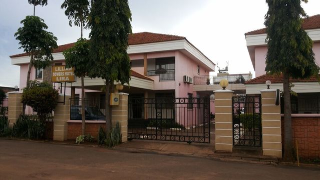 Lillian Towers Hotel, Lira