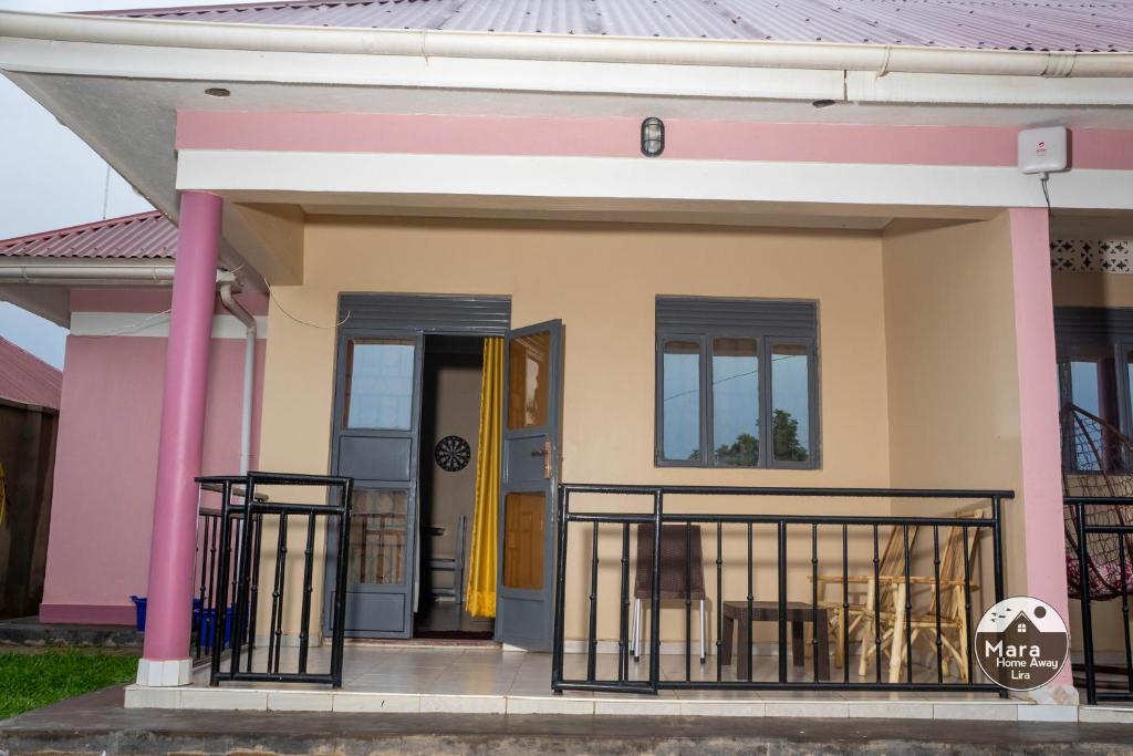Mara Home Away in Lira, Uganda
