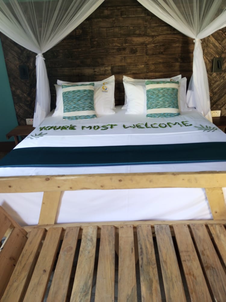Nile Treatz Beach Resort